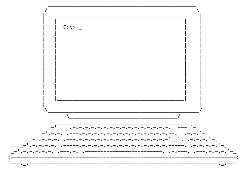 ASCII Art